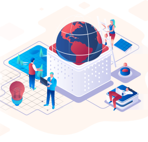 Разработка сложных сайтов для построения систем коммуникации в Сане Франсиско