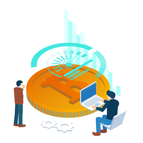 Создание сложного сайта для блокчейн и криптовалюты в Сане Франсиско